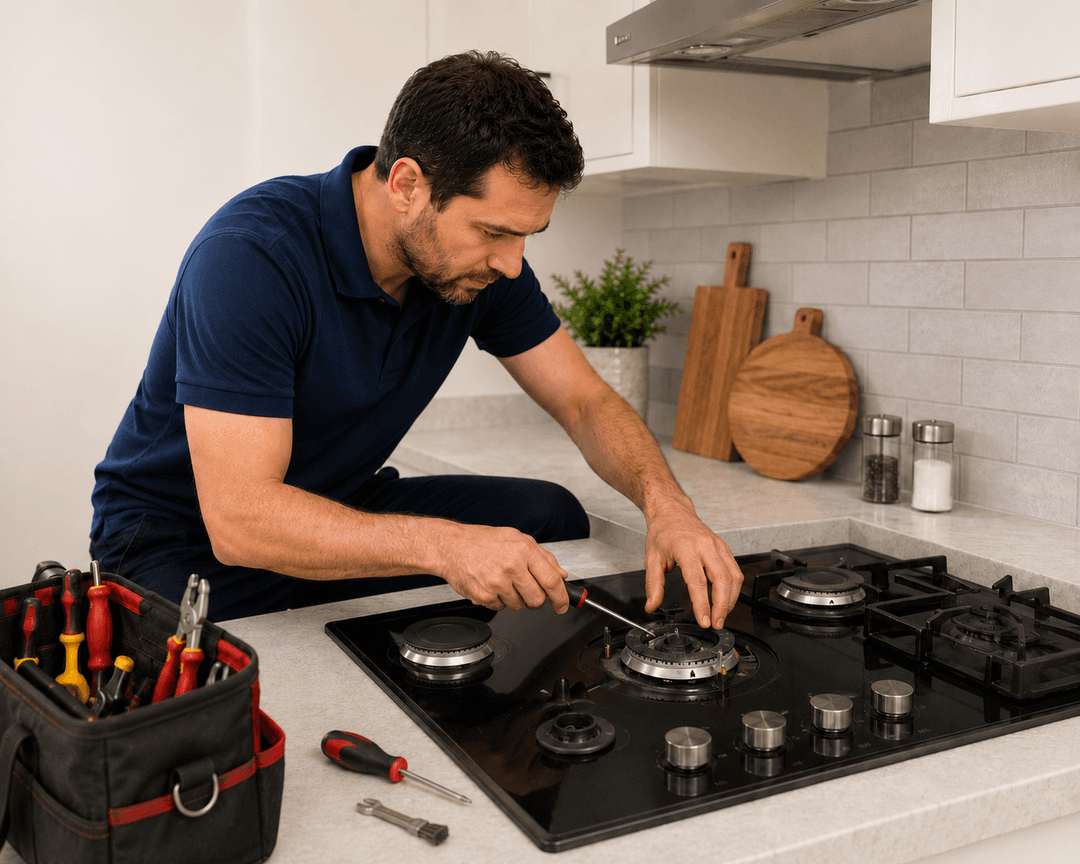 Baumatic Cooktop repair Melbourne