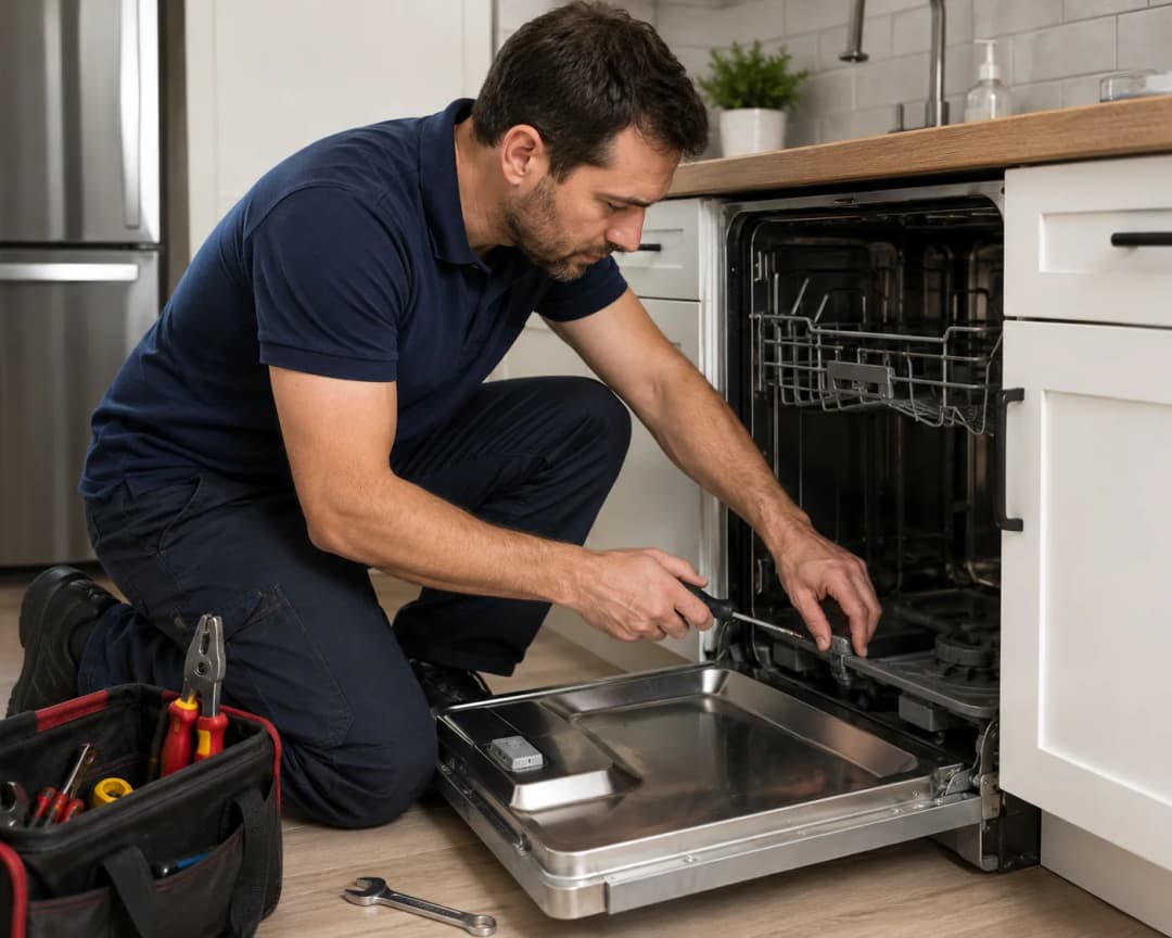Siemens Dishwasher repair Melbourne