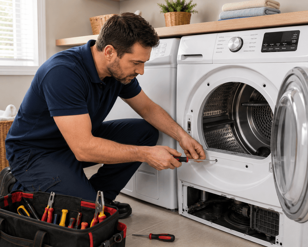 Baumatic Dryer repair Melbourne