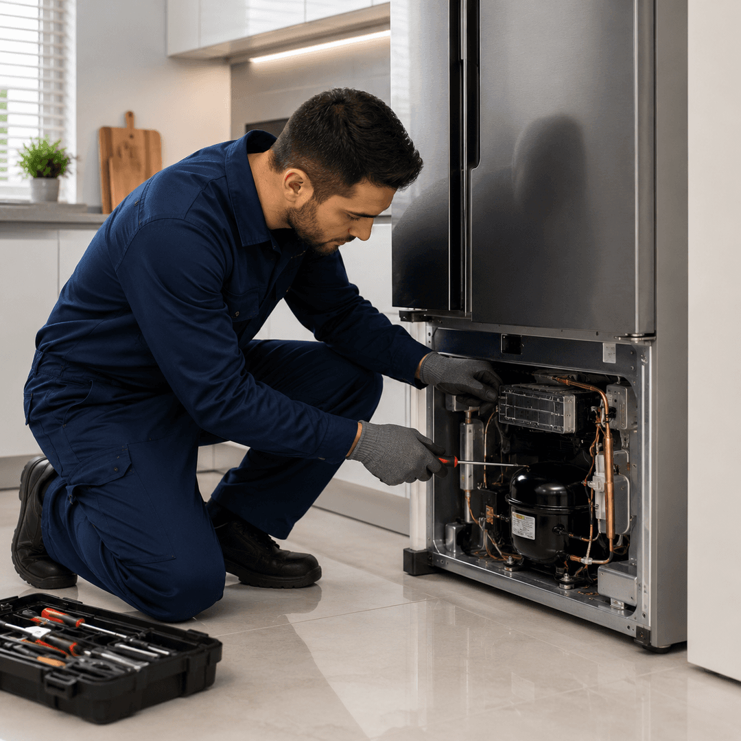 Asko Fridge repair Melbourne