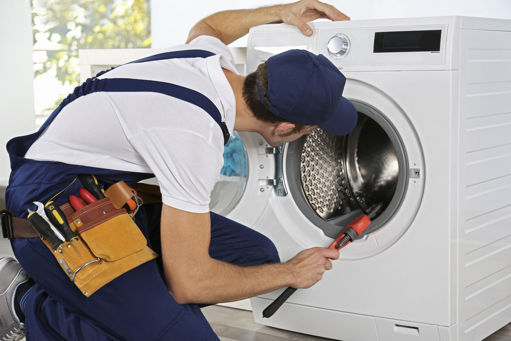 washing machine repairs
