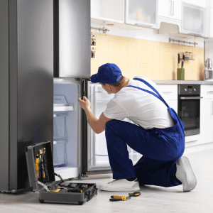 Fridge repair