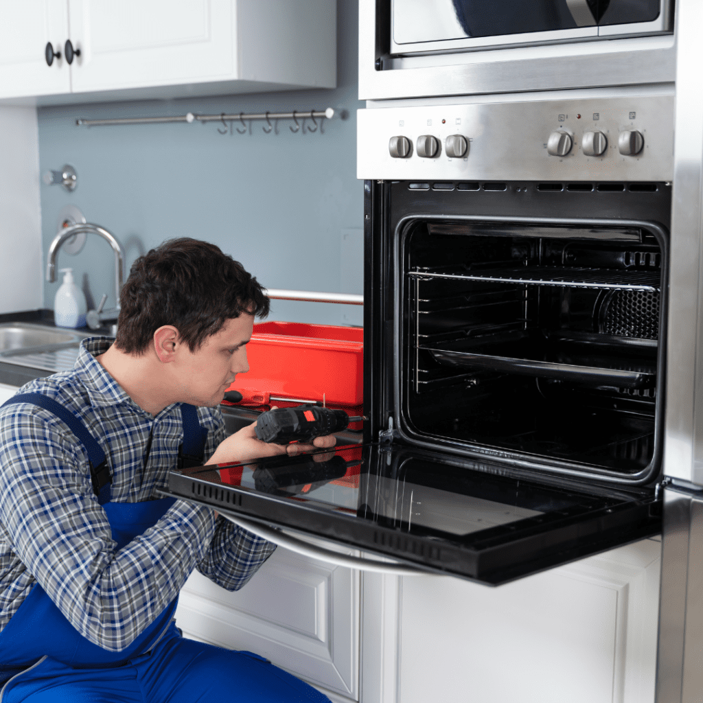 Oven Repair