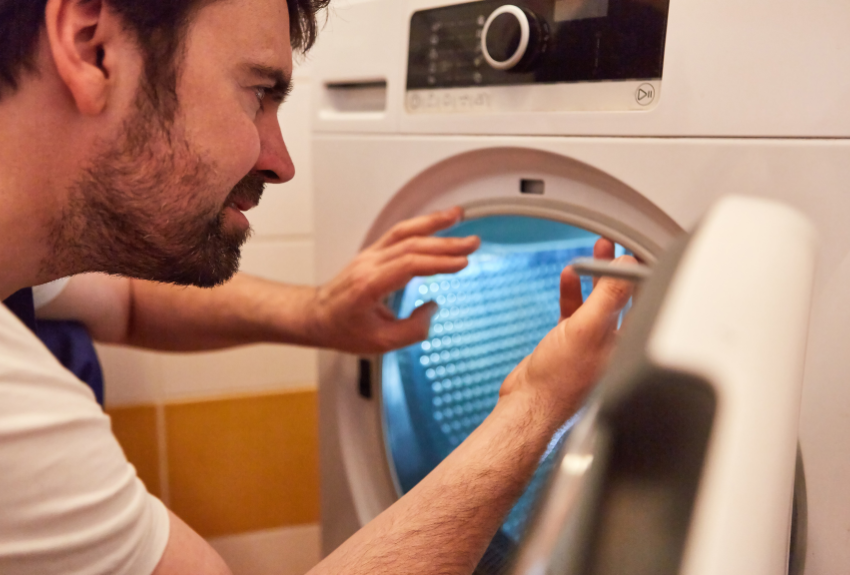 Noise that indicates you need dryer repair