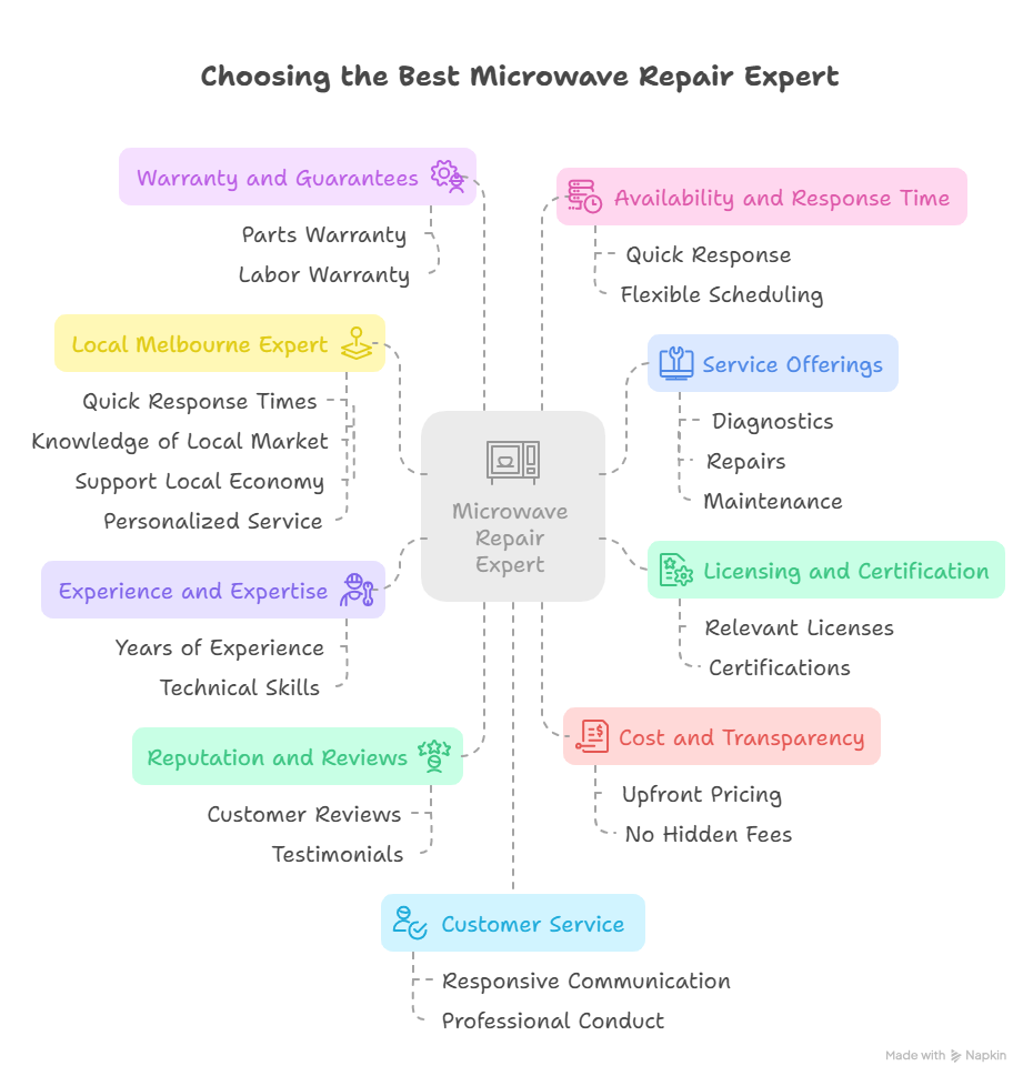 How to choose the best Oven repair expert
