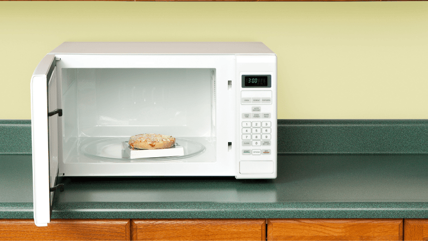 microwave-stops-working