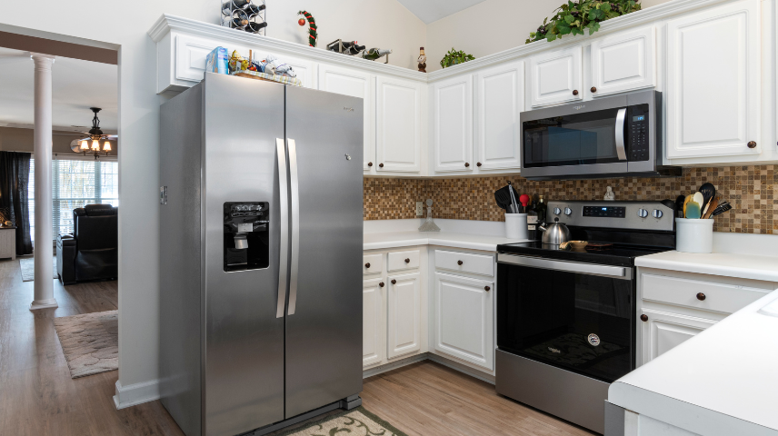 Refrigerator Problems