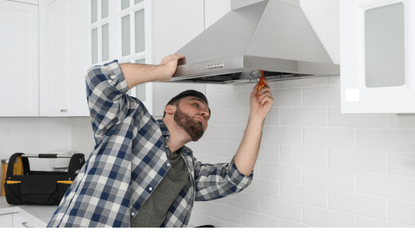 Rangehood Problems