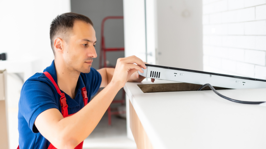cook top repair